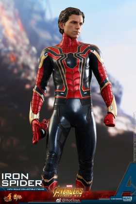 iron spider