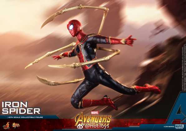 iron spider