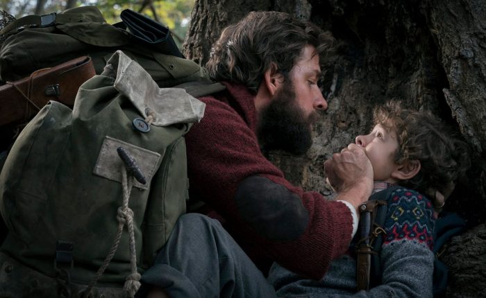 A quiet place: un posto tranquillo