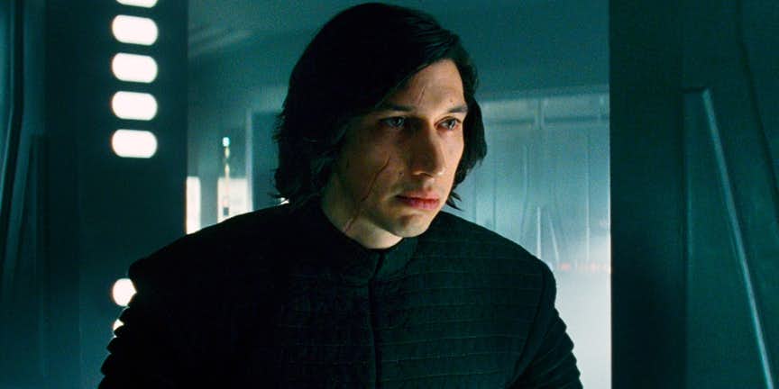 colpi di scena Kylo Ren