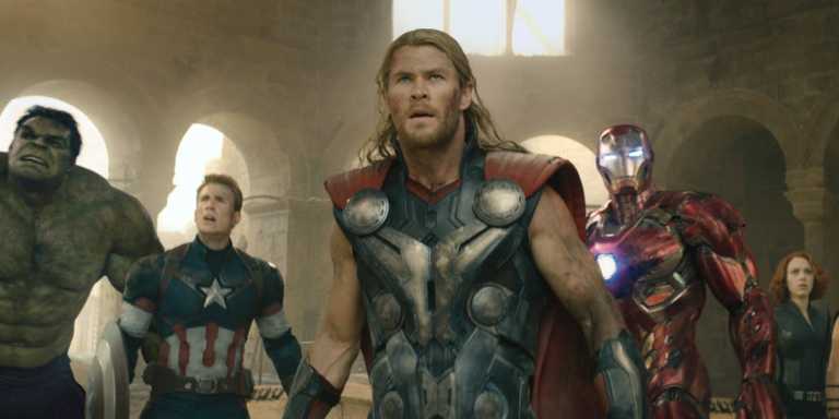 Avengers Age of Ultron: i protagonisti dal Comic Con