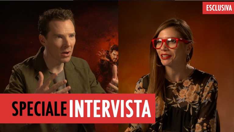 Avengers: Infinity War, intervista a Benedict Cumberbatch