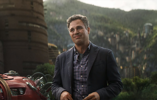 Mark RUffalo aveva spoilerato il finale di Infinity War un anno fa