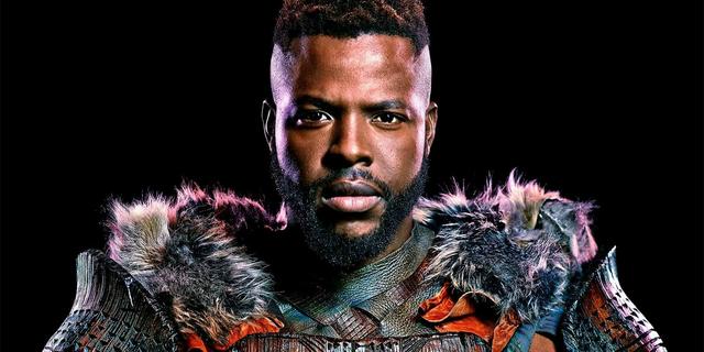 Black Panther Winston Duke