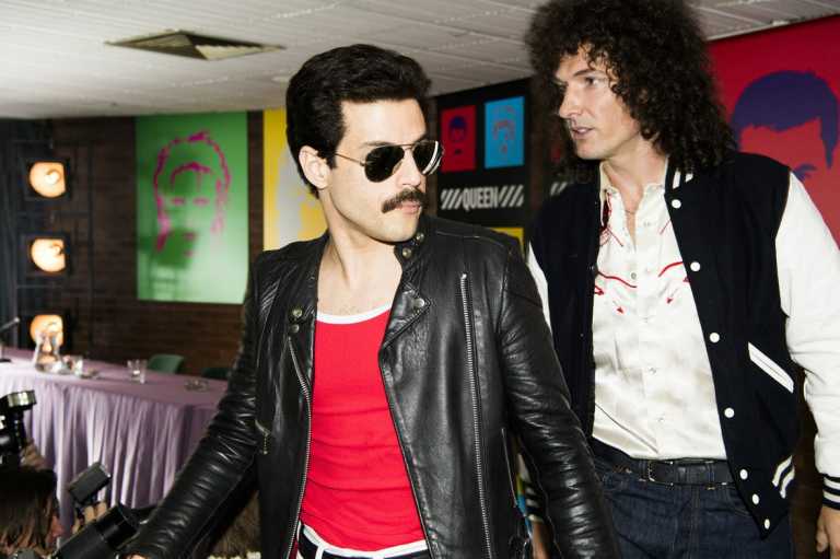 Bohemian Rhapsody: prime foto ufficiali dal Cinemacon
