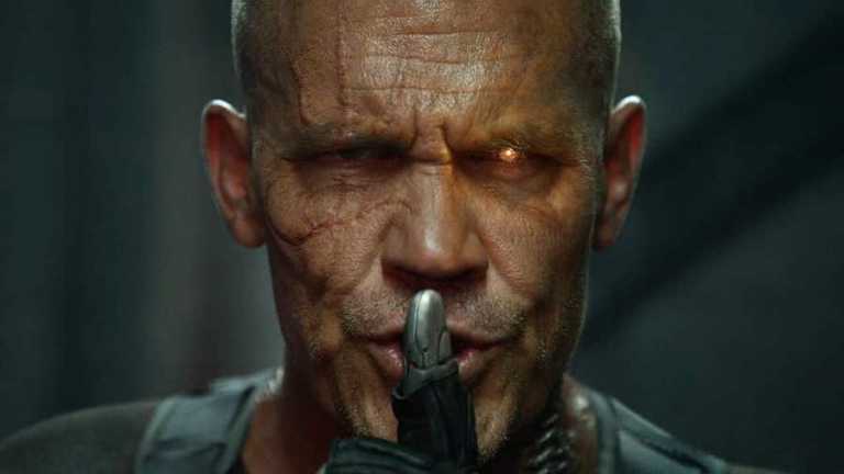 Deadpool 2: il concept alternativo per il braccio di Cable