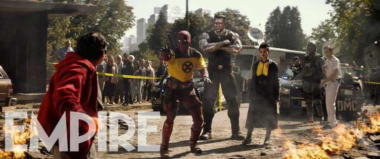 Deadpool 2: un addestramento da X-Men per Wade – spot tv