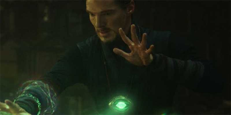 avengers infinity war