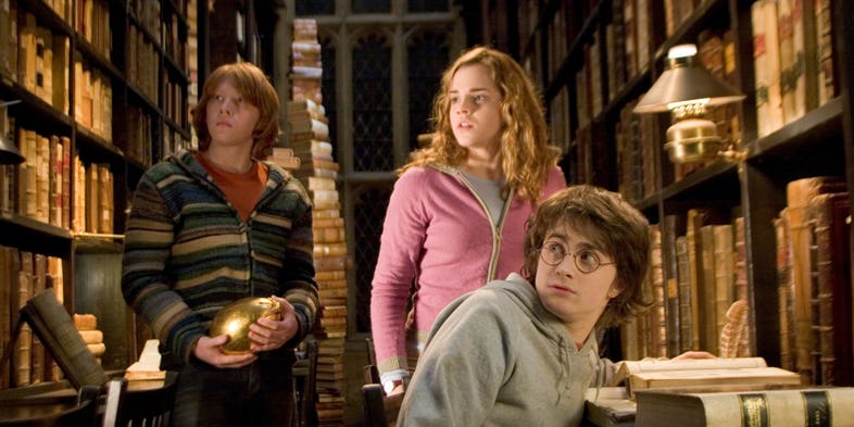 harry potter