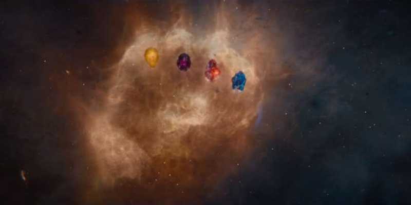 avengers infinity war