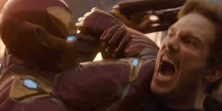 Avengers: Infinity War, Iron Man e Star-Lord saranno uno contro l’altro? Avengers: Infinity War, Iron Man e Star-Lord saranno uno contro l’altro?
