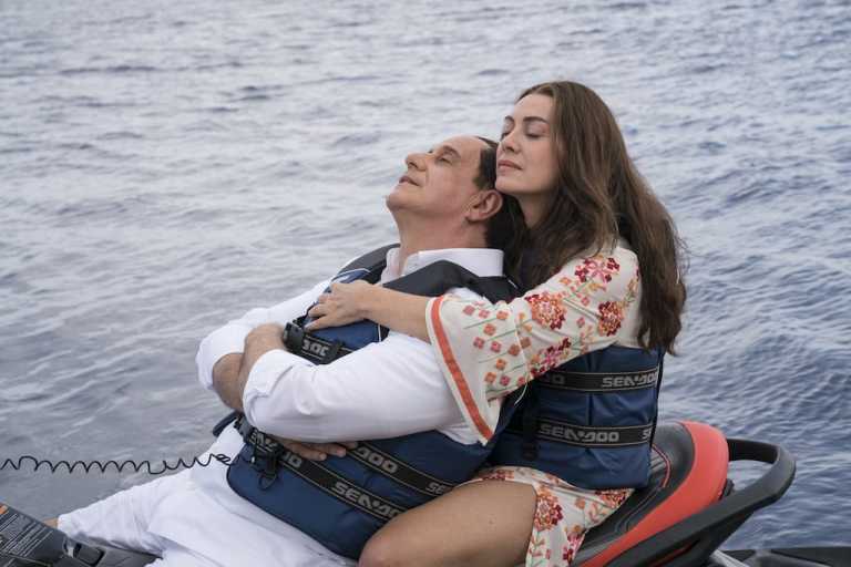 Loro 1, recensione del film di Paolo Sorrentino