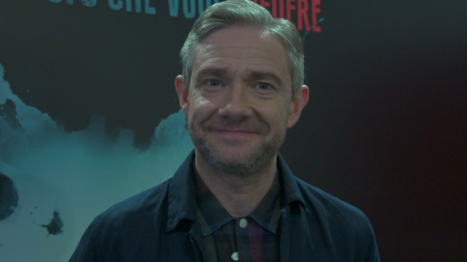 Martin Freeman