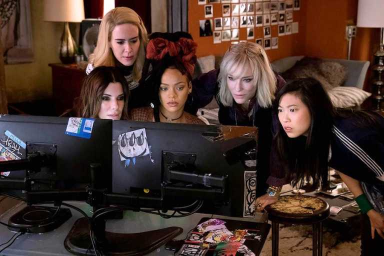 Ocean’s 8: il trailer con Cate Blanchett e Sandra Bullock