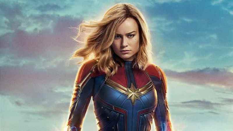 Personaggi Marvel importanti femminili