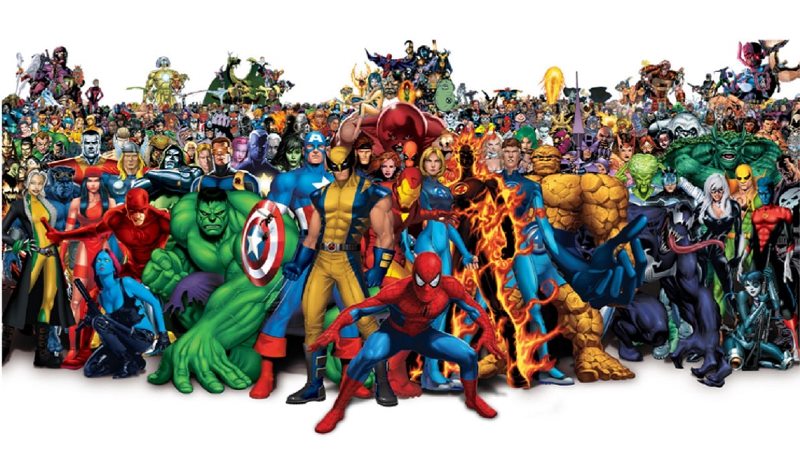 Personaggi Marvel: tutti i supereroi più importanti 