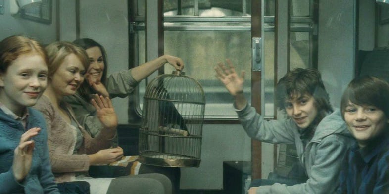 harry potter