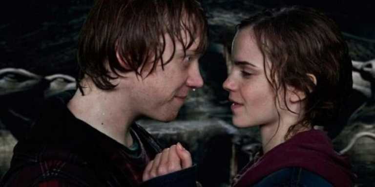Harry Potter: 16 cose che non sapevamo su Ron e Hermione