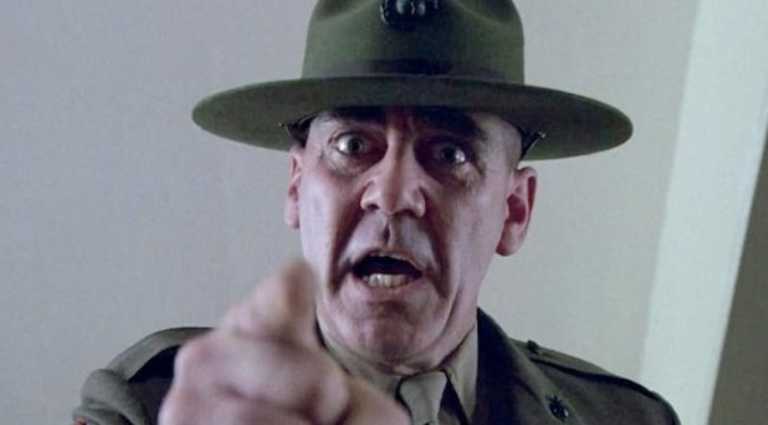 Ronald Lee Ermey: morto il sergente Hartman in Full Metal Jacket