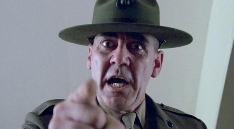 Ronald Lee Ermey