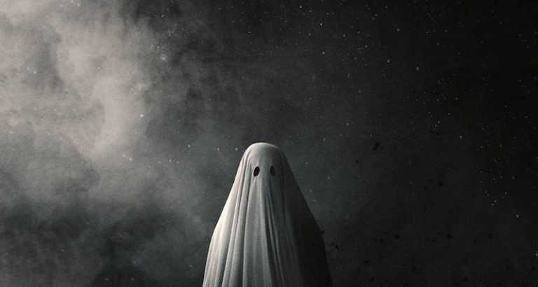 Storia di un Fantasma in dvd e blu-ray