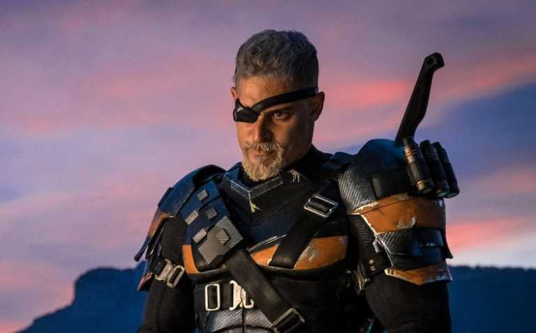 Deathstroke: la produzione del film con Joe Manganiello non inizierà prima del 2020