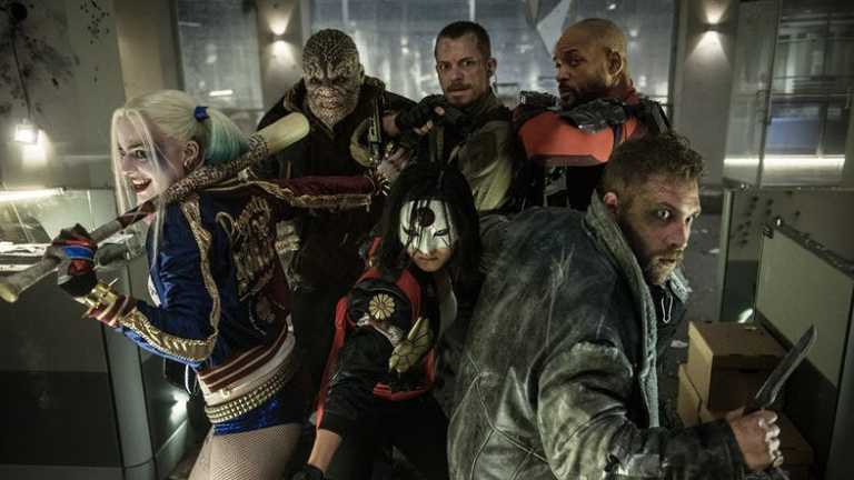 Suicide Squad: per David Ayer nessuna versione vietata ai minori