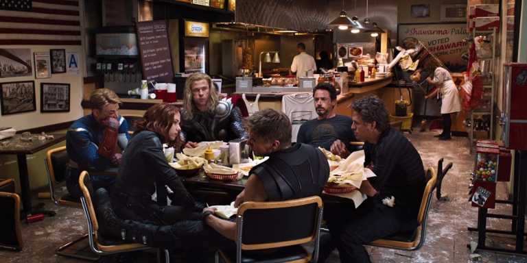 MCU: i migliori momenti improvvisati dagli attori