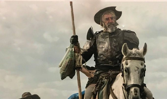 The Man Who Killed Don Quixote