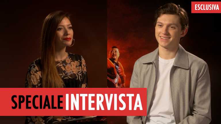 Tom Holland: intervista all’attore di Avengers Infinity War