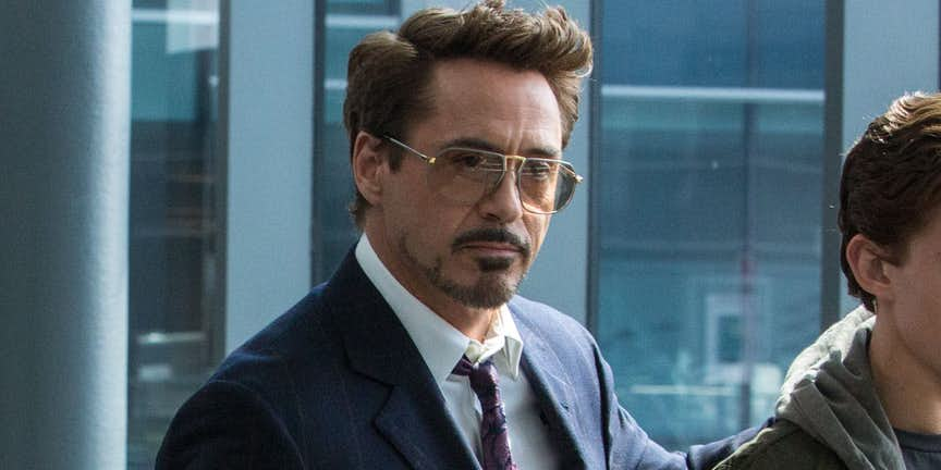 tony stark avengers 4