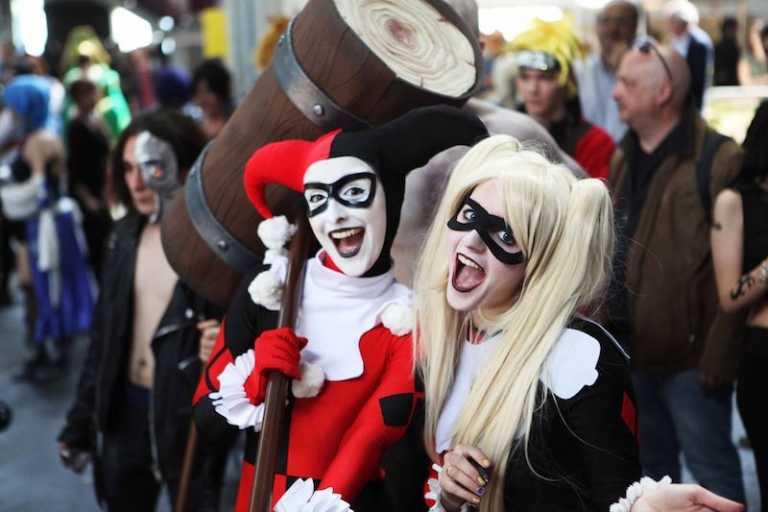 Torino Comics 2018: foto, eventi e molto altro