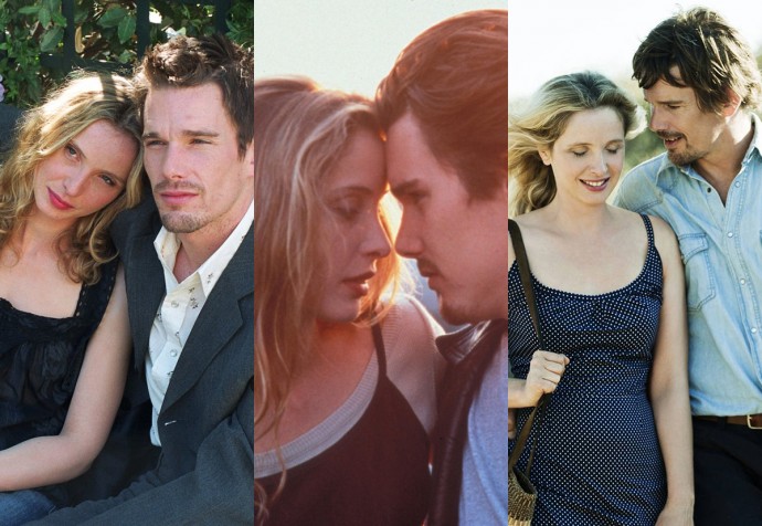 Trilogia Before