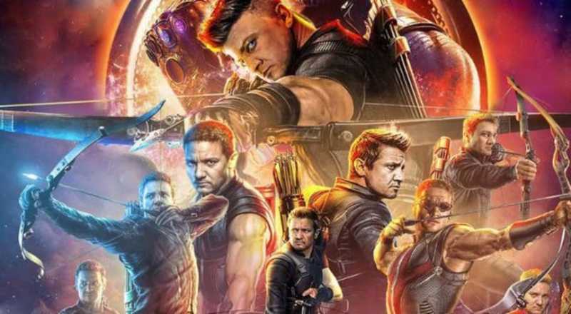 avengers infinity war