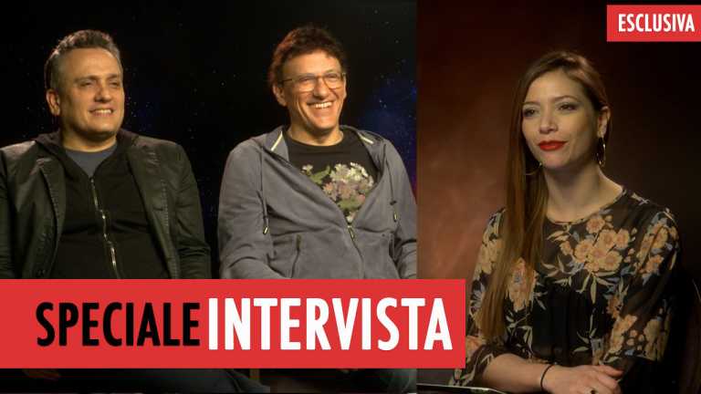 Avengers: Infinity war, intervista Joe e Anthony Russo