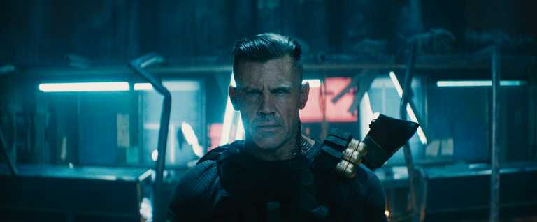 Deadpool 2: Cable e Domino nelle nuove immagini