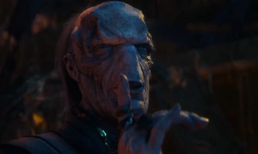 avengers infinity war