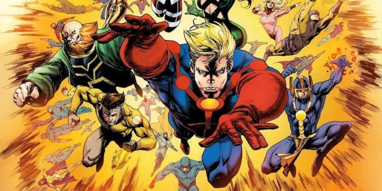 Gli Eterni: 5 intriganti teorie sul nuovo film Marvel