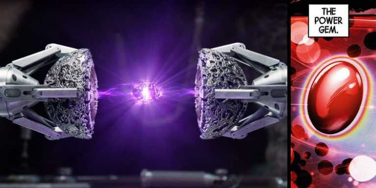 MCU: ecco la timeline della Gemma del Potere