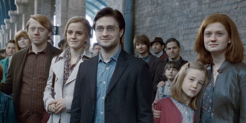 harry potter