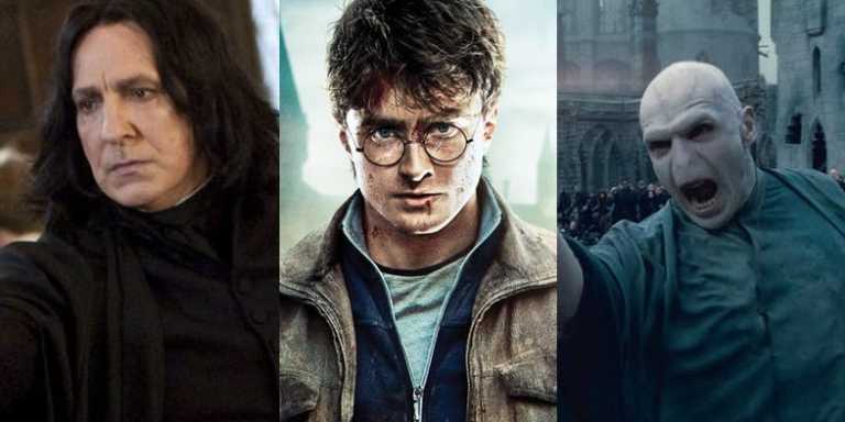 Harry Potter: i 20 stregoni più potenti del Mondo Magico