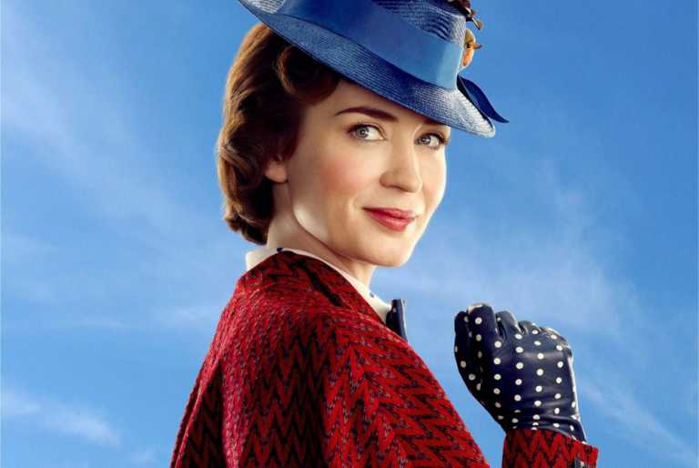 il ritorno di mary poppins