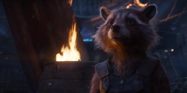 avengers infinity war