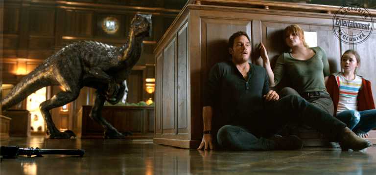 Jurassic World 3 sarà ambientato diversi anni dopo Il regno distrutto