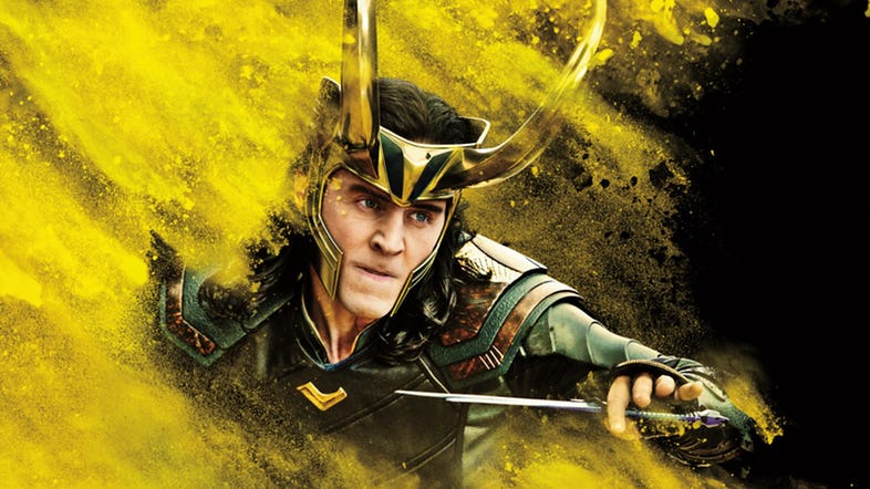 loki thor: ragnarok