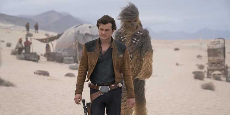 Cannes 2018: il tappeto rosso “stellare” di Solo: A Star Wars Story