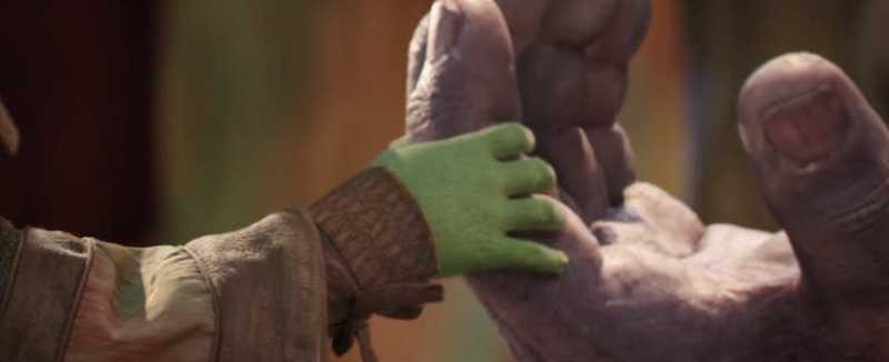 avengers infinity war