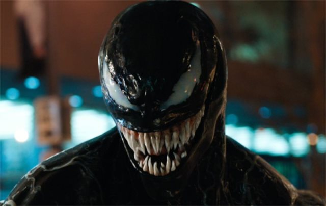 Venom: il primo trailer del film con Tom Hardy Venom: il primo trailer del film con Tom Hardy