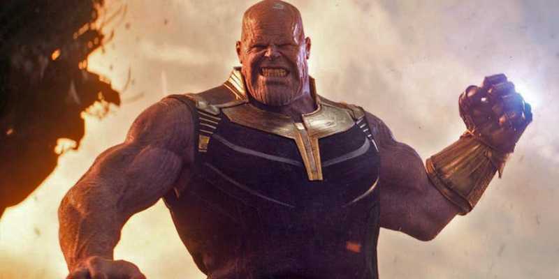 avengers infinity war