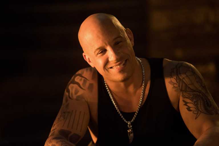 Vin Diesel: 10 cose che non sai sull’attore